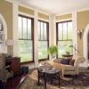 Marvin Windows and Doors Double Hung Single Hung