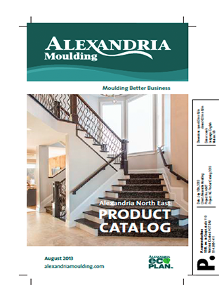 Alexandria Moulding Product Catalog