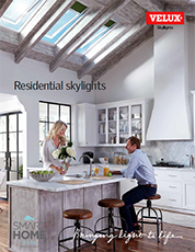 residential skylights velux-catalog